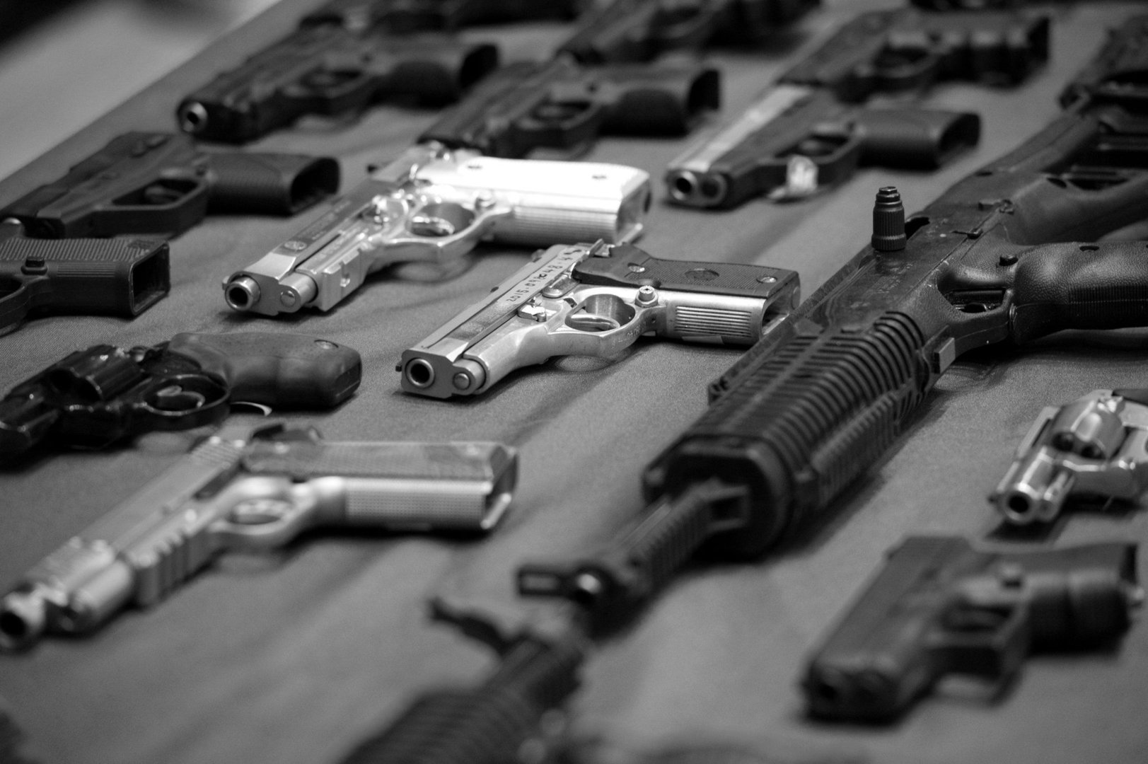 gun laws small arms