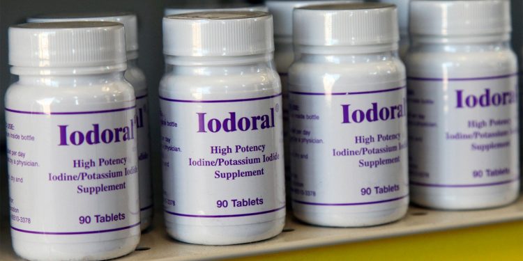 Poland preps anti-radiation tablets over nuclear threat