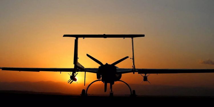 Taiwan says Chinese military drone entered air defence zone