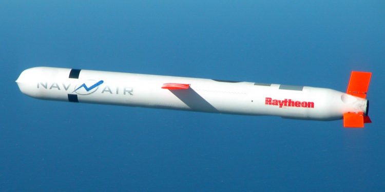 Japan ‘studying’ US Tomahawk cruise missile purchase
