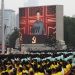 China celebrates President Xi in massive exhibition