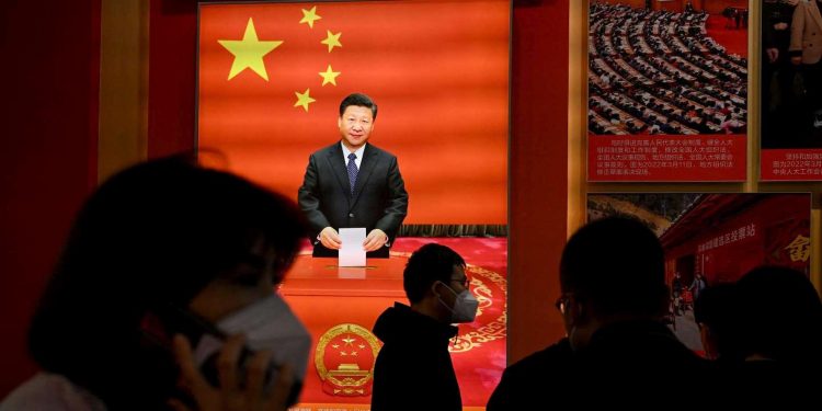 China will ‘never commit to abandoning the use of force’ on Taiwan: Xi