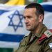 Israel names Herzi Halevi as next army chief