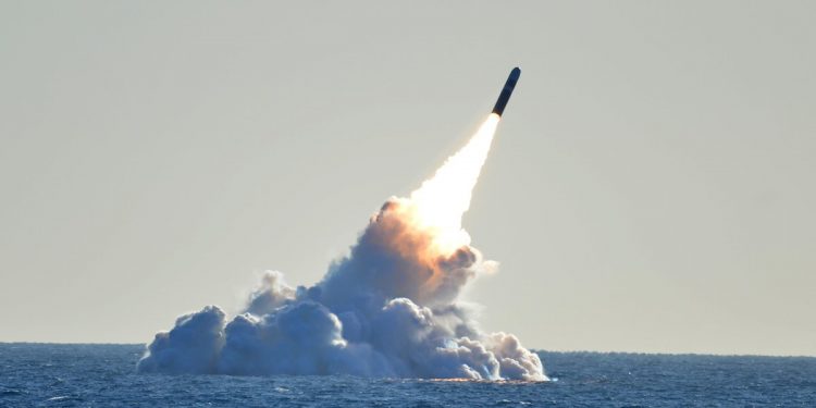 India successfully tests ballistic missile from submarine