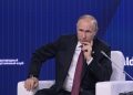 Putin: Russia battling ‘Western domination’ as Ukraine war grinds on