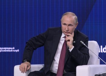 Putin: Russia battling ‘Western domination’ as Ukraine war grinds on