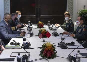 China Military Power Report Examines Changes in Beijing’s Strategy