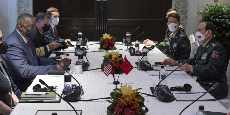 China Military Power Report Examines Changes in Beijing’s Strategy