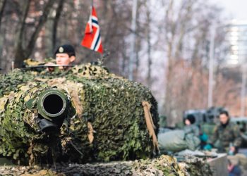 Norway raises military readiness but PM says no direct threat