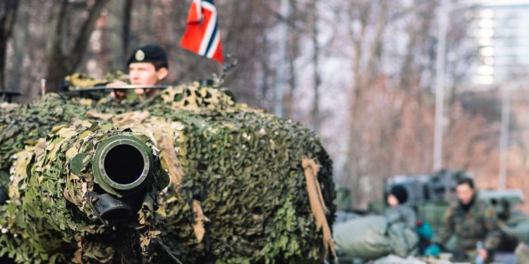 Norway raises military readiness but PM says no direct threat