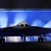 US unveils high-tech B-21 stealth bomber
