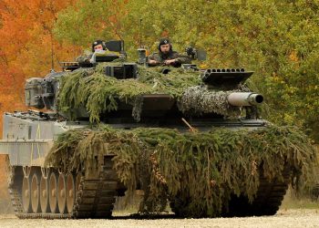 Leopard tanks to arrive in Ukraine around late March: Germany