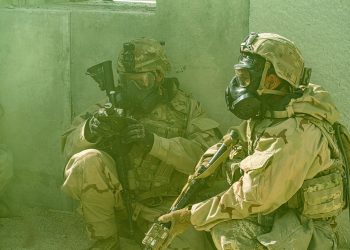 DoD Aims to Shield Warfighters From Novel Biological Agents