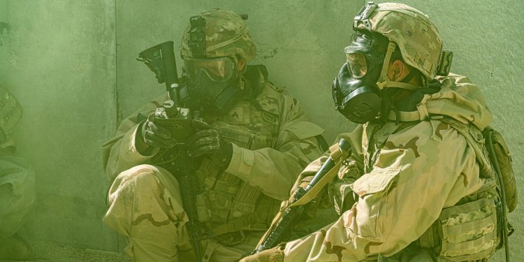 DoD Aims to Shield Warfighters From Novel Biological Agents