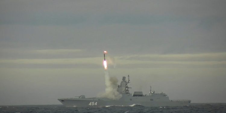 South Africa army defends naval drills with Russia