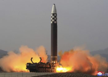 Hwasong-17 ICBM