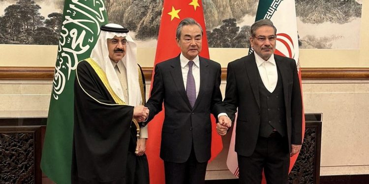 Made in China: Saudi-Iran deal goes beyond Middle East, say analysts