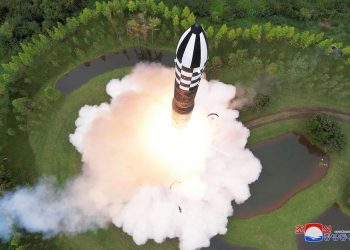 North Korea’s solid-fuel ICBM: five things to know