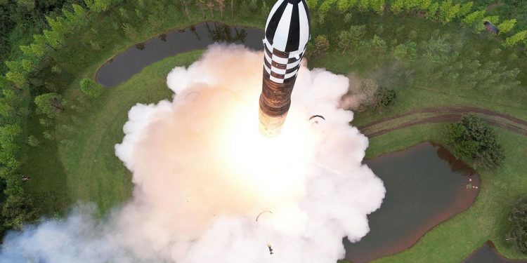 North Korea’s solid-fuel ICBM: five things to know