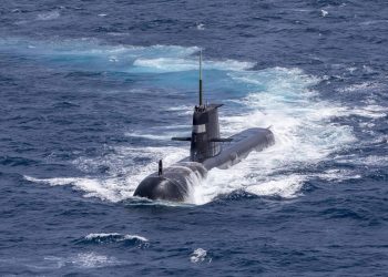 Australia vows AUKUS nuclear-powered subs ‘going to happen’