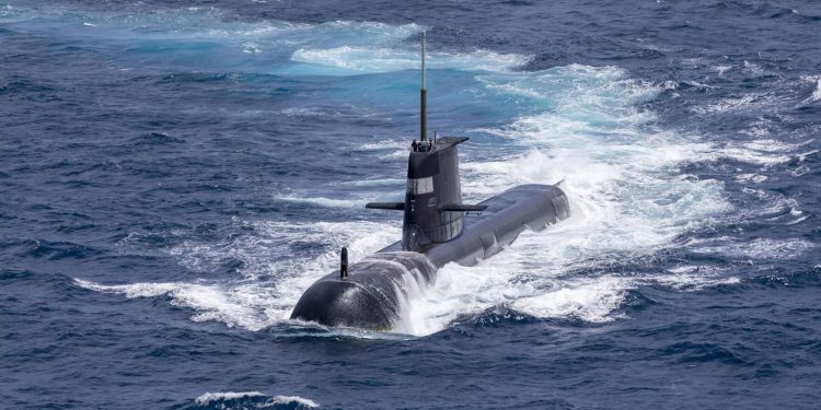 Australia vows AUKUS nuclear-powered subs ‘going to happen’