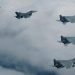 Japan’s cabinet approves fighter jet exports