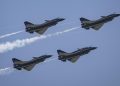 Taiwan detects 30 Chinese military planes around island: ministry
