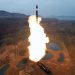North Korea says it test-fired new solid-fuel hypersonic missile