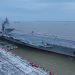 China’s new aircraft carrier conducts first sea trials: state media