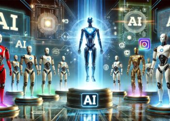 Tech giants go nuclear in AI arms race