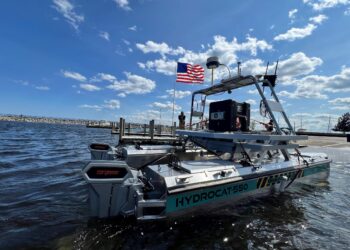 Enabling autonomous naval warfare with off-the-shelf systems