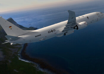 P-8A Poseidon