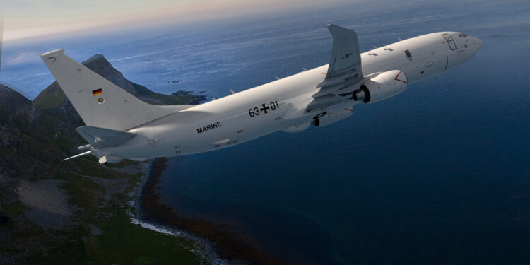 P-8A Poseidon