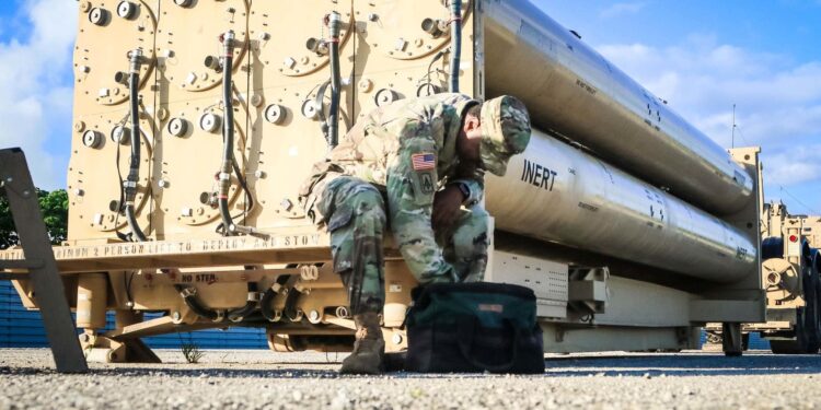 US will send THAAD missile defense system to Israel