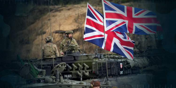 Ex-UK soldier denies passing secrets to Iran intelligence