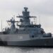 German UNIFIL warship intercepts drone off Lebanon
