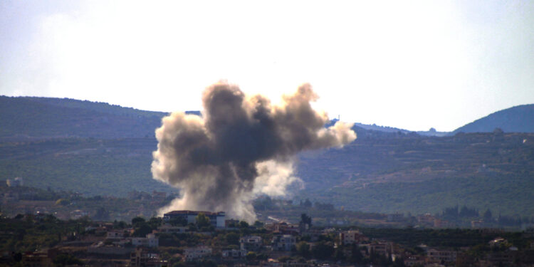 Lebanon says Israeli strike kills 3 journalists