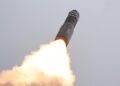 North Korea fires ICBM as US, Seoul slam Russia deployment