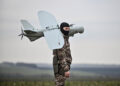 US imposes sanctions on firms over Russia drones used on Ukraine