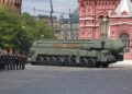 Russian defence ministry says held fresh nuclear drills