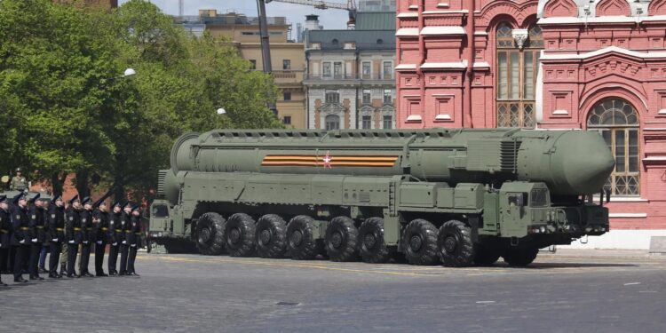 Russian defence ministry says held fresh nuclear drills