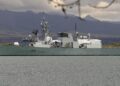 Canadian Navy HMCS Ottawa
