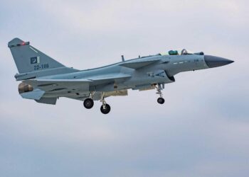 Pakistan says Indian missiles strike air bases as conflict spirals
