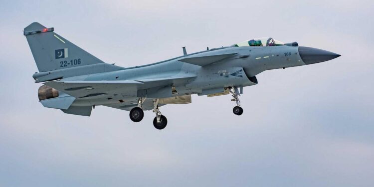 Pakistan says Indian missiles strike air bases as conflict spirals