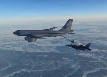 US military says aircraft crash in Iraq killed 4 crew members