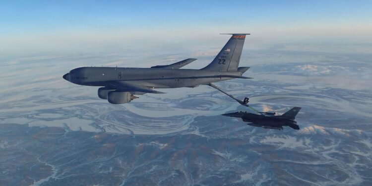 US military says aircraft crash in Iraq killed 4 crew members