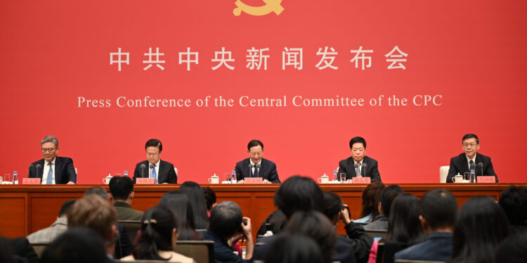 What you need to know about China’s new Five-Year Plan