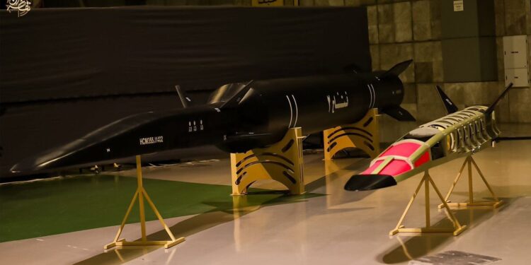 Iran missile and drone barrages create dilemma for Gulf states