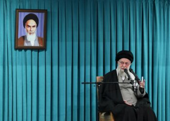 China says ‘strongly condemns’ Khamenei killing
