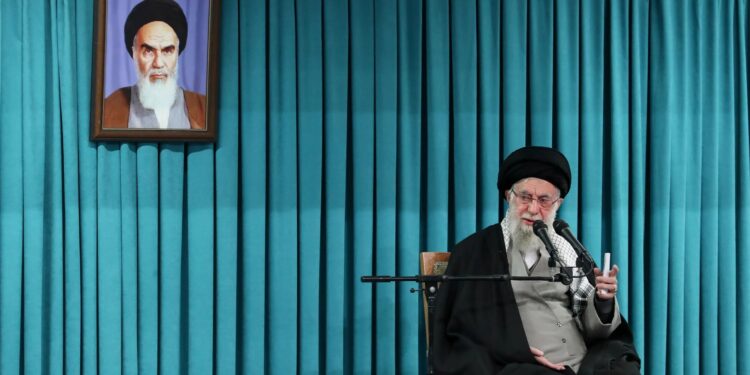 China says ‘strongly condemns’ Khamenei killing